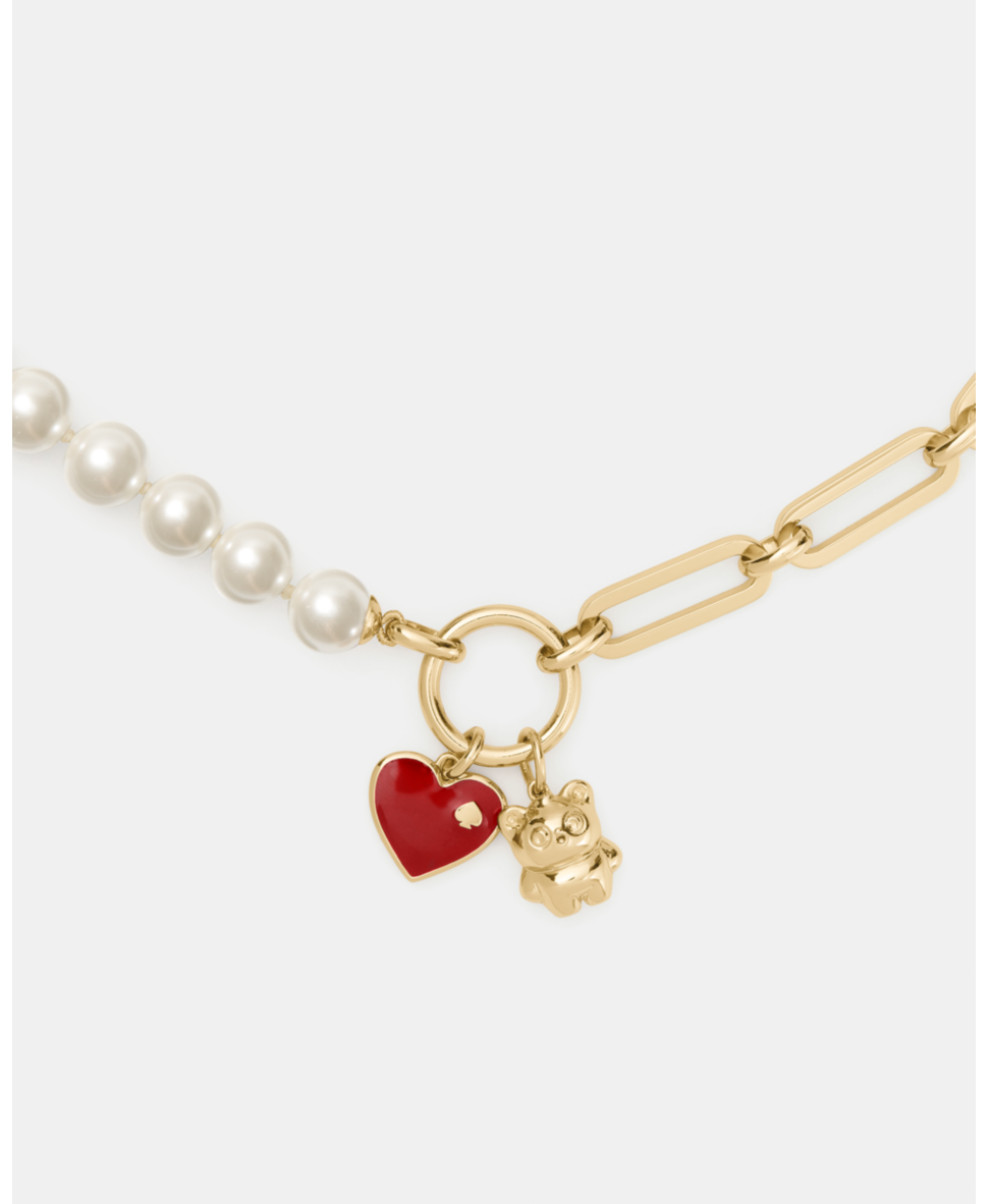 Bits And Baubles Charm Bracelet