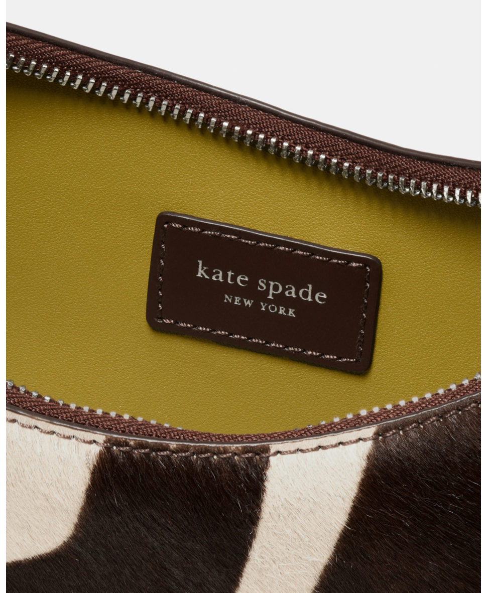 Duo Giraffe Haircalf Mini Shoulder Bag