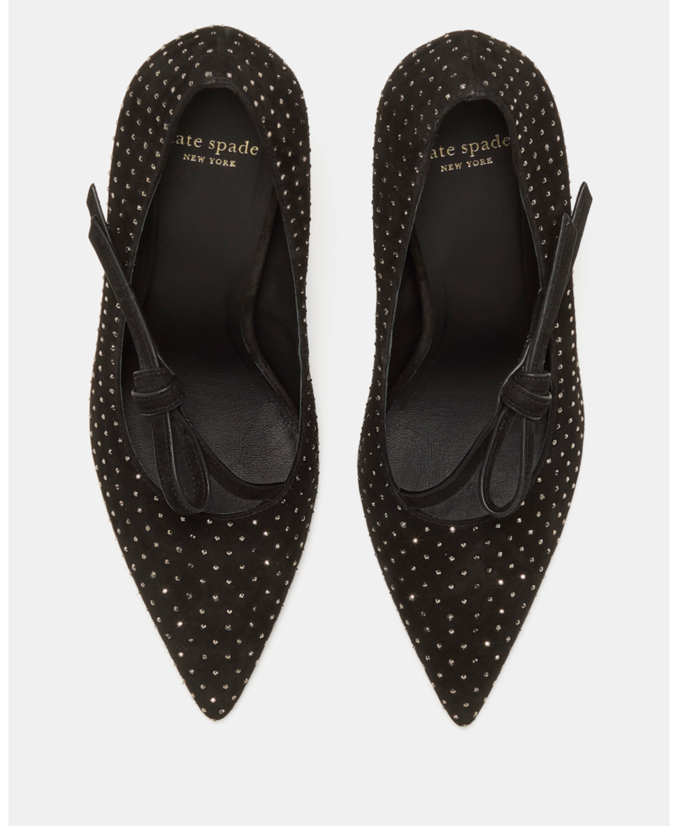 Loop Crystal Mesh Pump