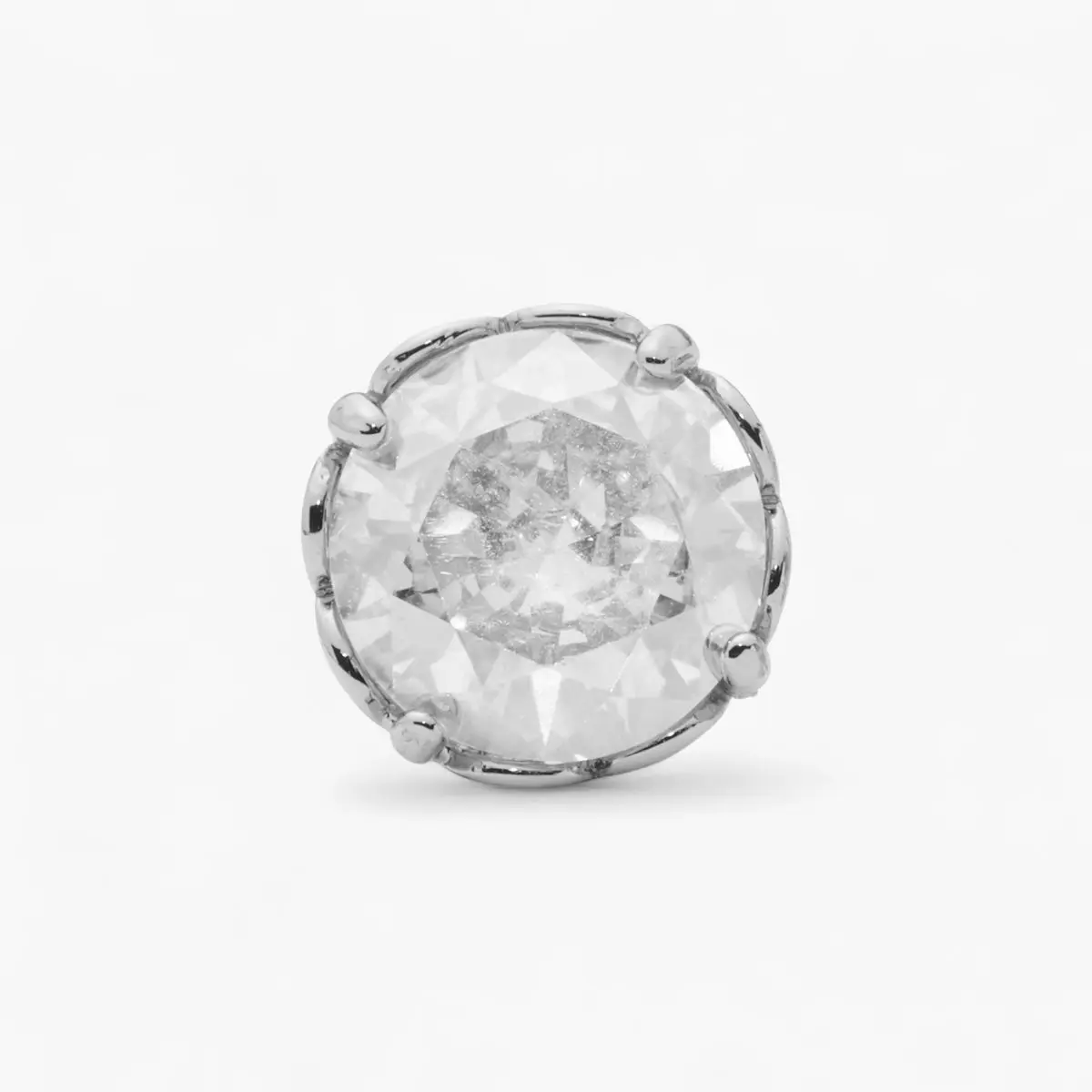 That Sparkle Round Earrings