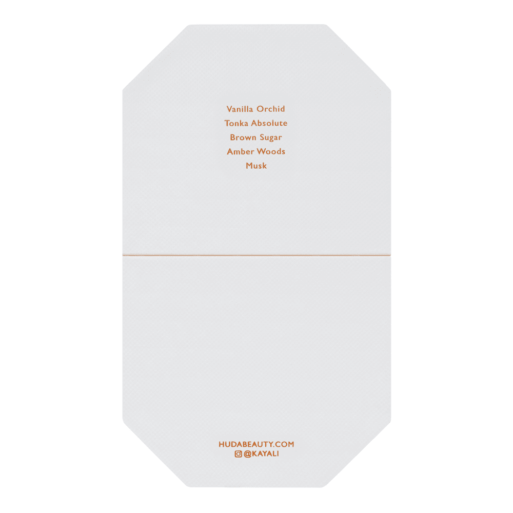 Vanilla | 28 Eau De Parfum • 50ml
