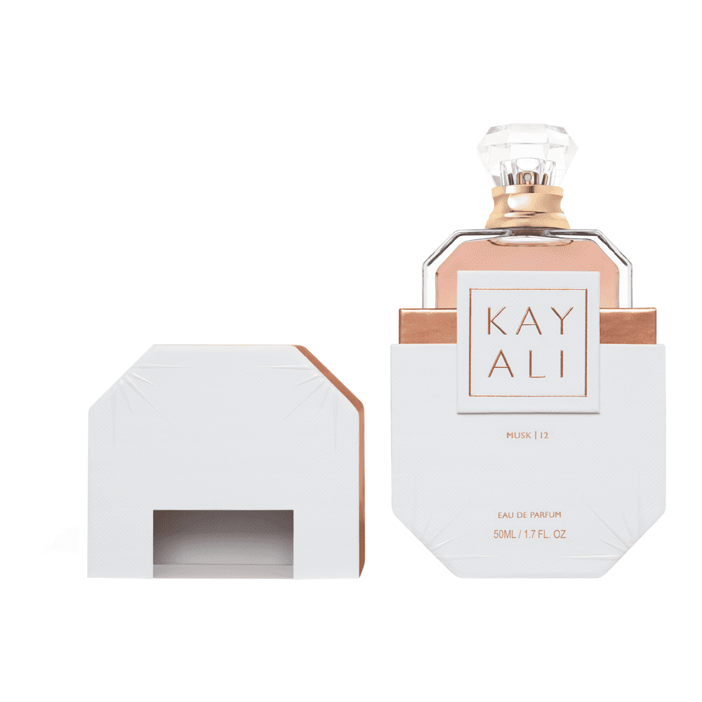 Musk | 12 Eau De Parfum • 50ml
