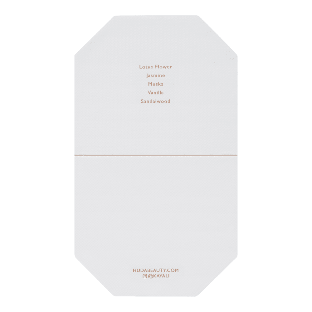 Musk | 12 Eau De Parfum • 50ml