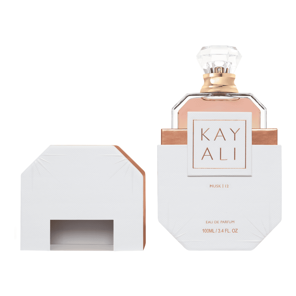 Musk 12 Eau De Parfum 100ml Kayali