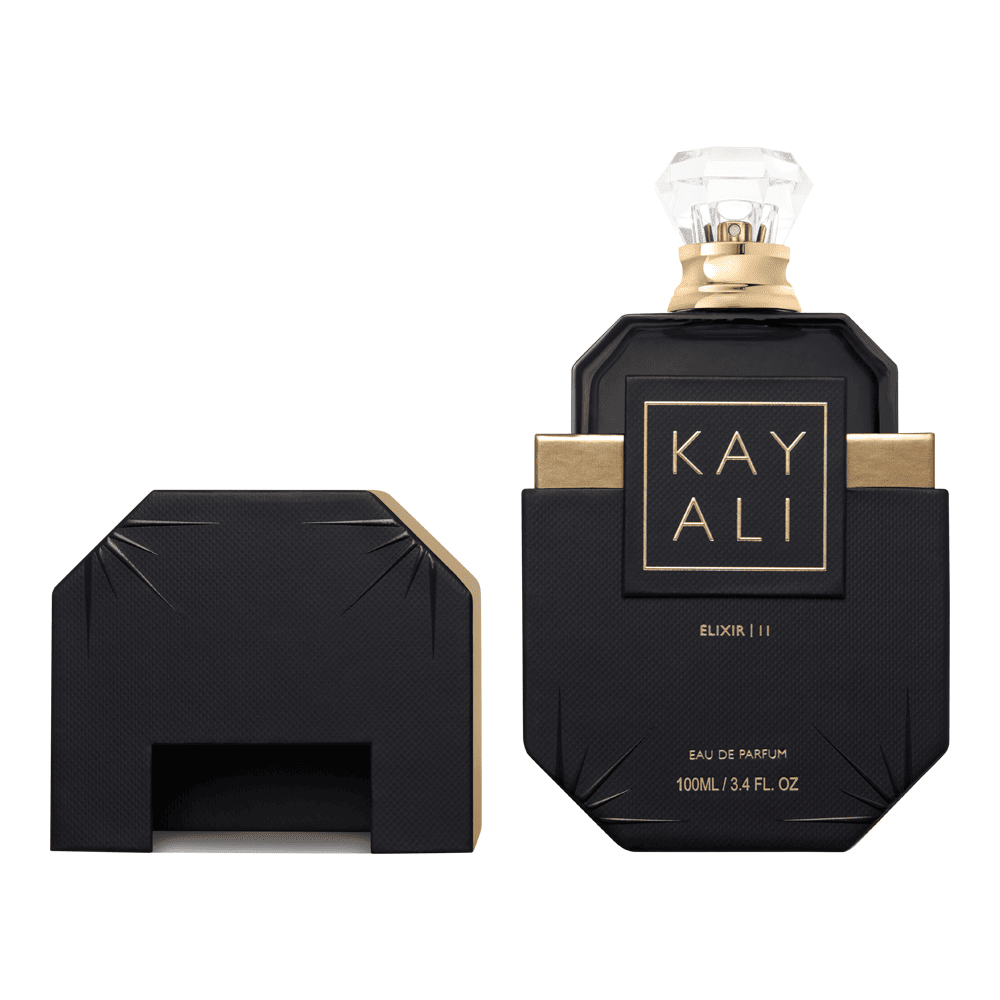香水(女性用) Huda beauty kayali Elixir 11 100ml KAYALI Elixir 11 Huda Beauty Eau de Parfum Perfume Sample