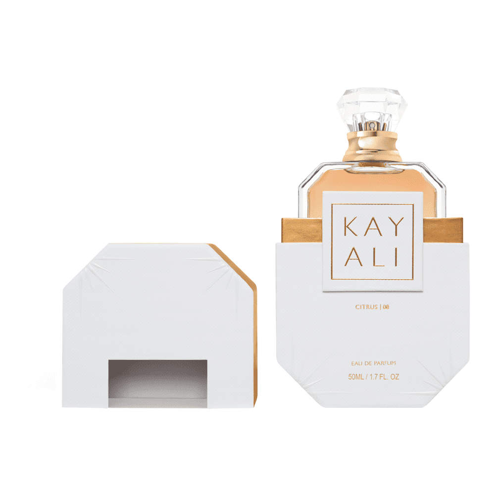 Citrus | 08 Eau De Parfum • 50ml