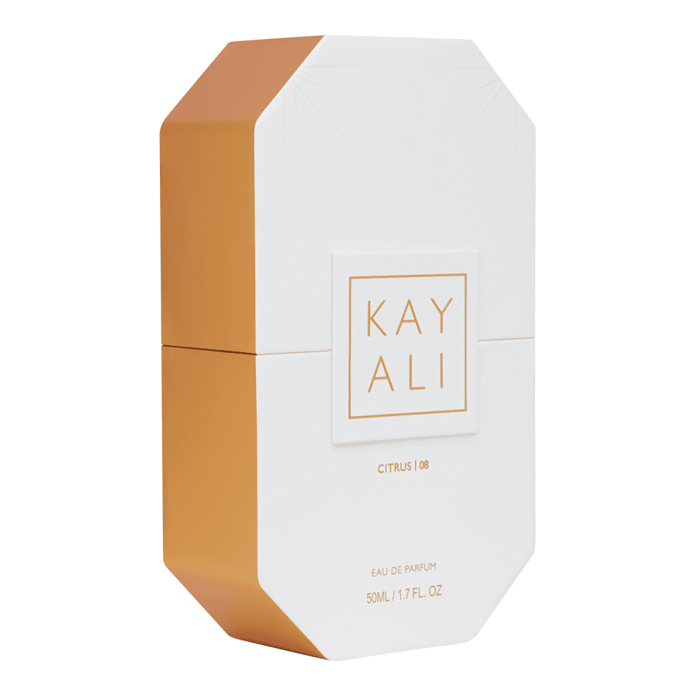 Citrus | 08 Eau De Parfum • 50ml