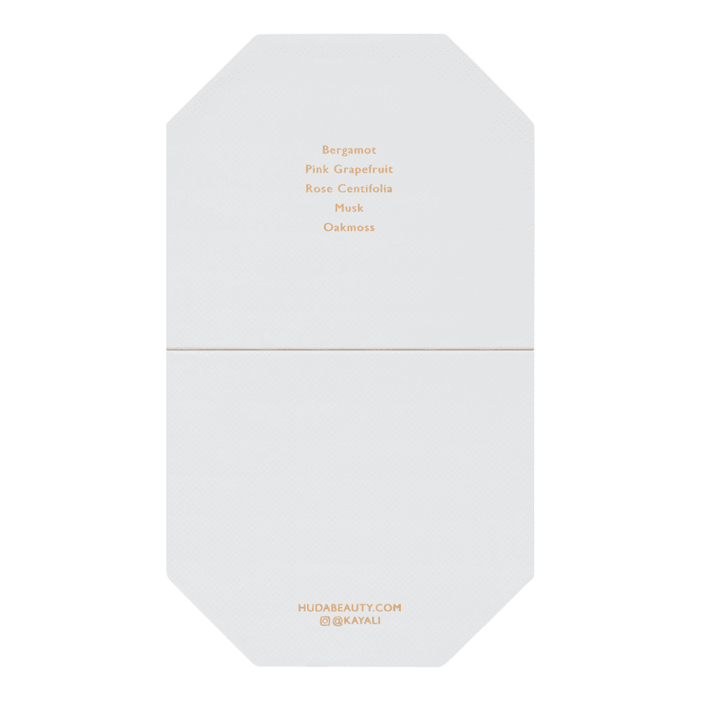 Citrus | 08 Eau De Parfum • 50ml