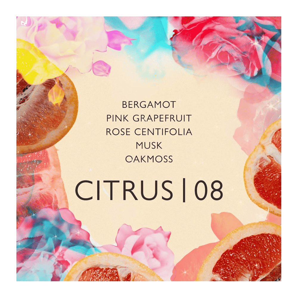 Citrus | 08 Eau De Parfum • 100ml