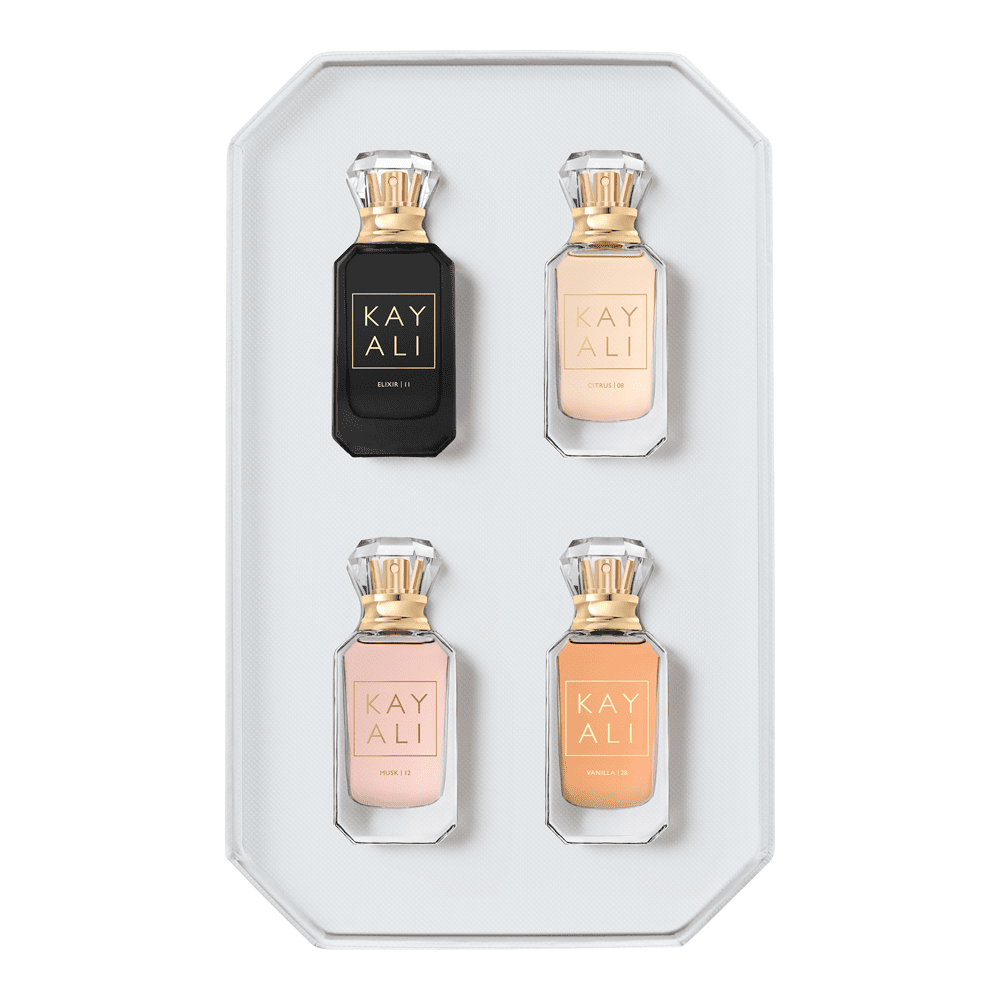 Miniature Eau De Parfum Set