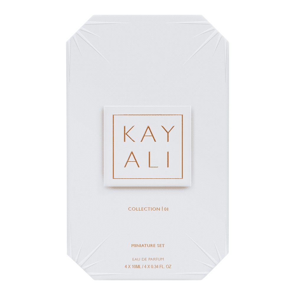 Miniature Eau De Parfum Set