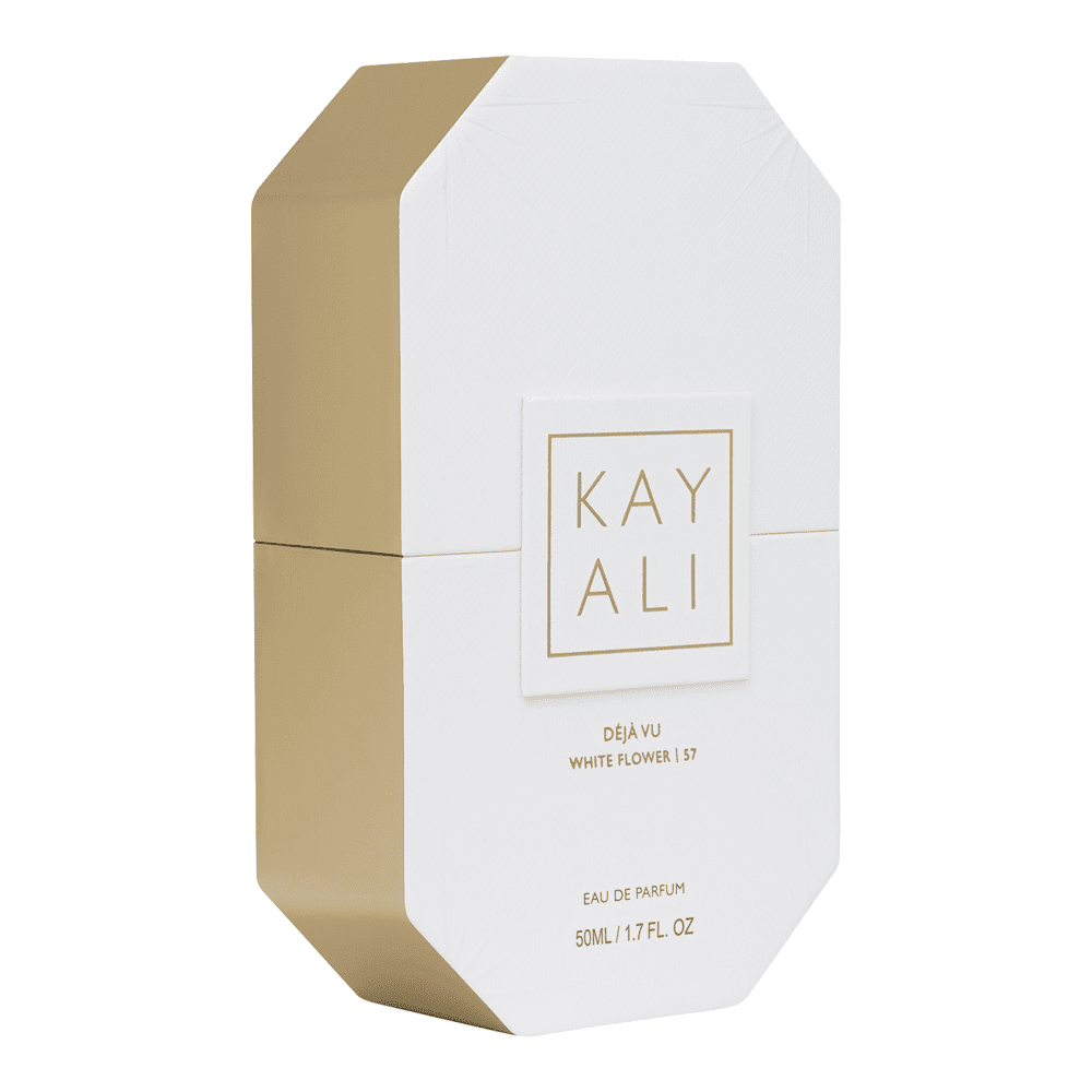 KAY ALI Déjà Vu White Flower 57 / 50ml Dejà Vu White Flower | 57 Eau De Parfum • 50ml