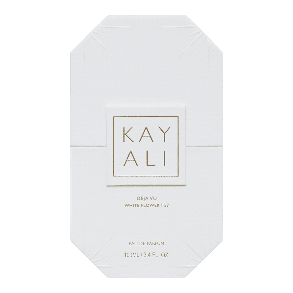 Dej Vu White Flower 57 Eau De Parfum 100ml
