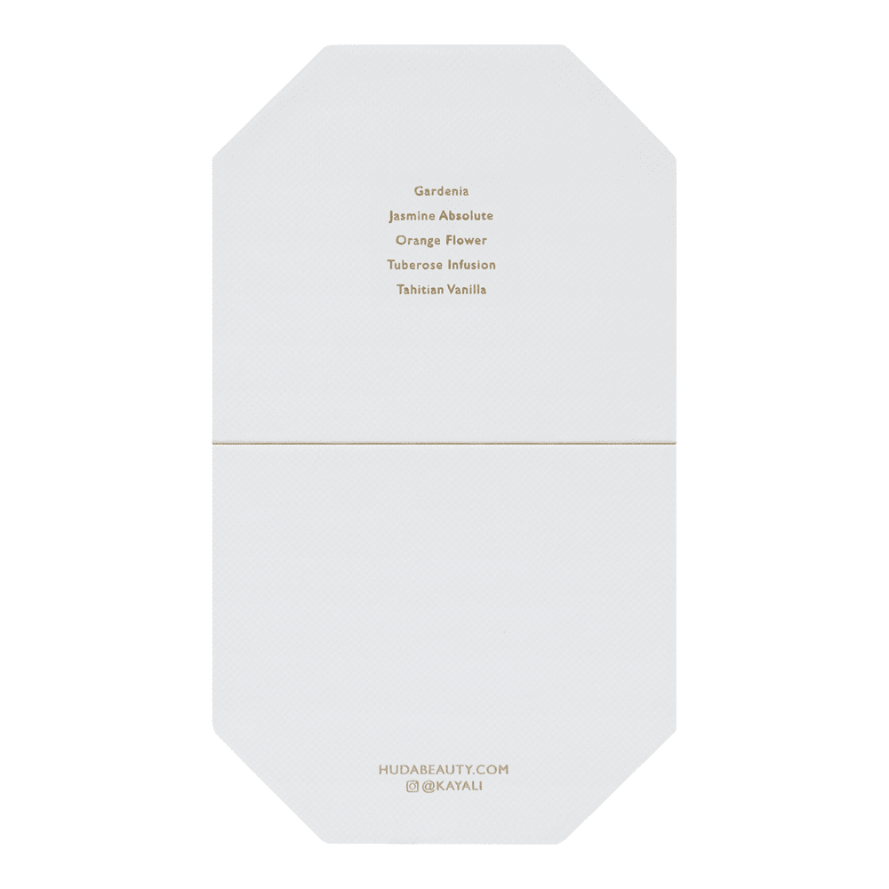 Dejà Vu White Flower | 57 Eau De Parfum • 100ml