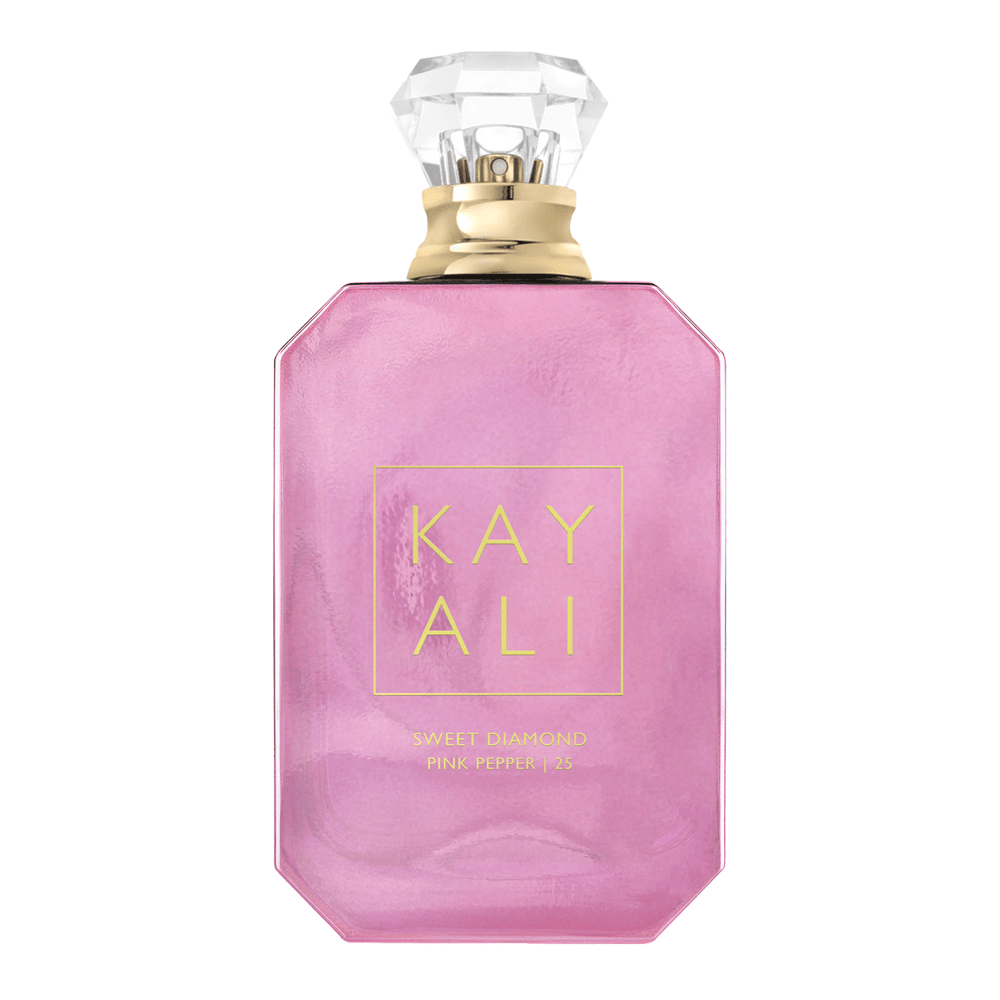 Sweet Diamond Pink Pepper | 25 Eau De Parfum Intense • 50ml
