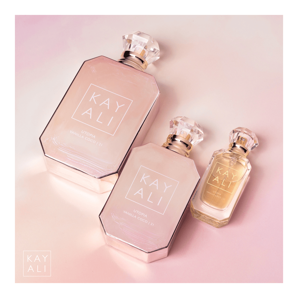 香水(女性用) Kayali utopia vanila coco huda beauty UTOPIA VANILLA COCO | 21 - KAYALI | Sephora