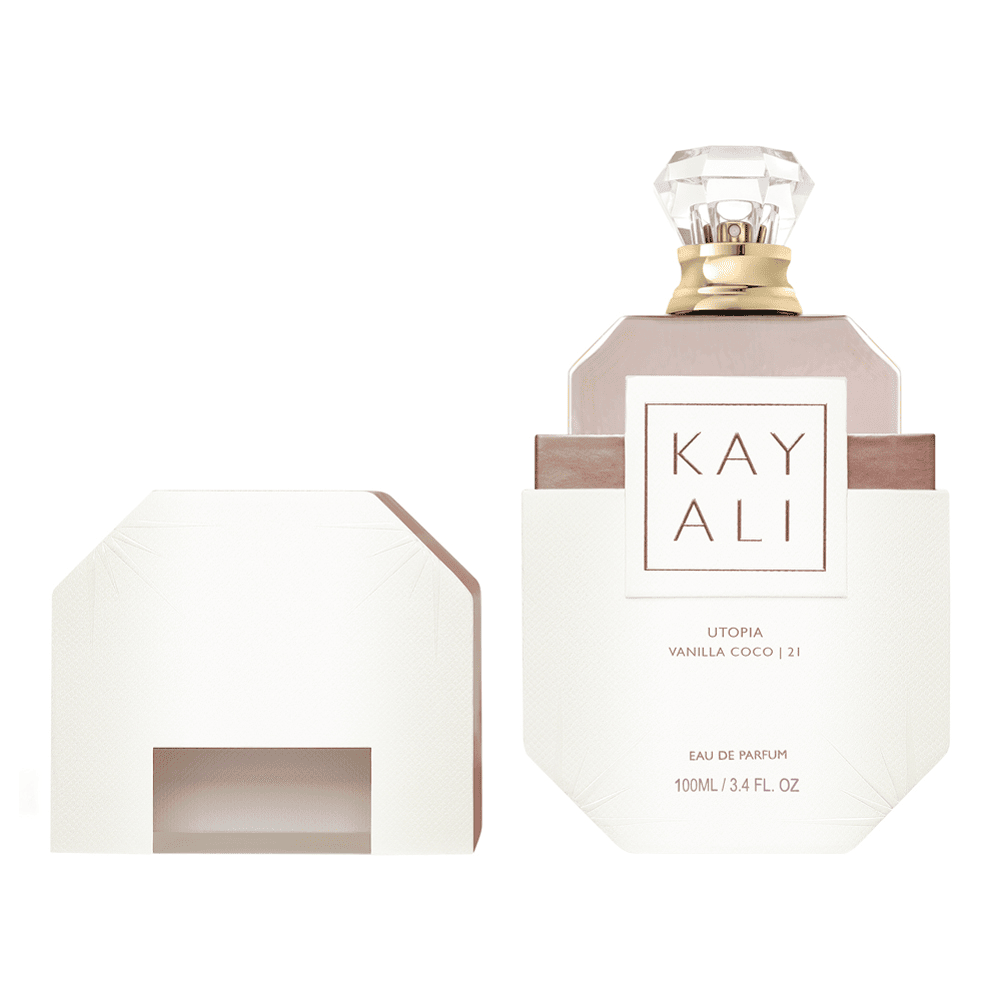 Utopia Vanilla Coco | 21 Eau De Parfum Intense • 100ml