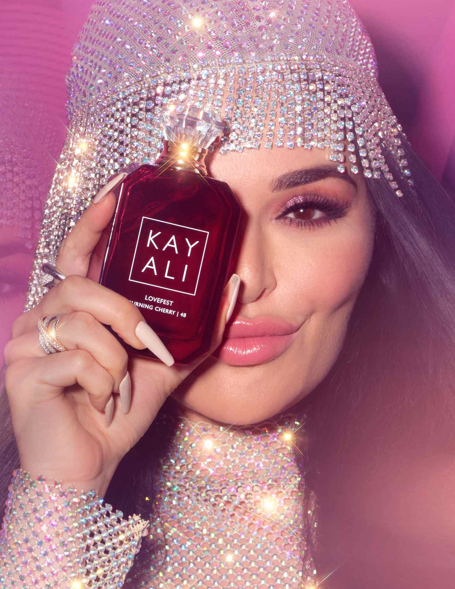 Lovefest Burning Cherry 48 Eau De Parfum • 10ml
