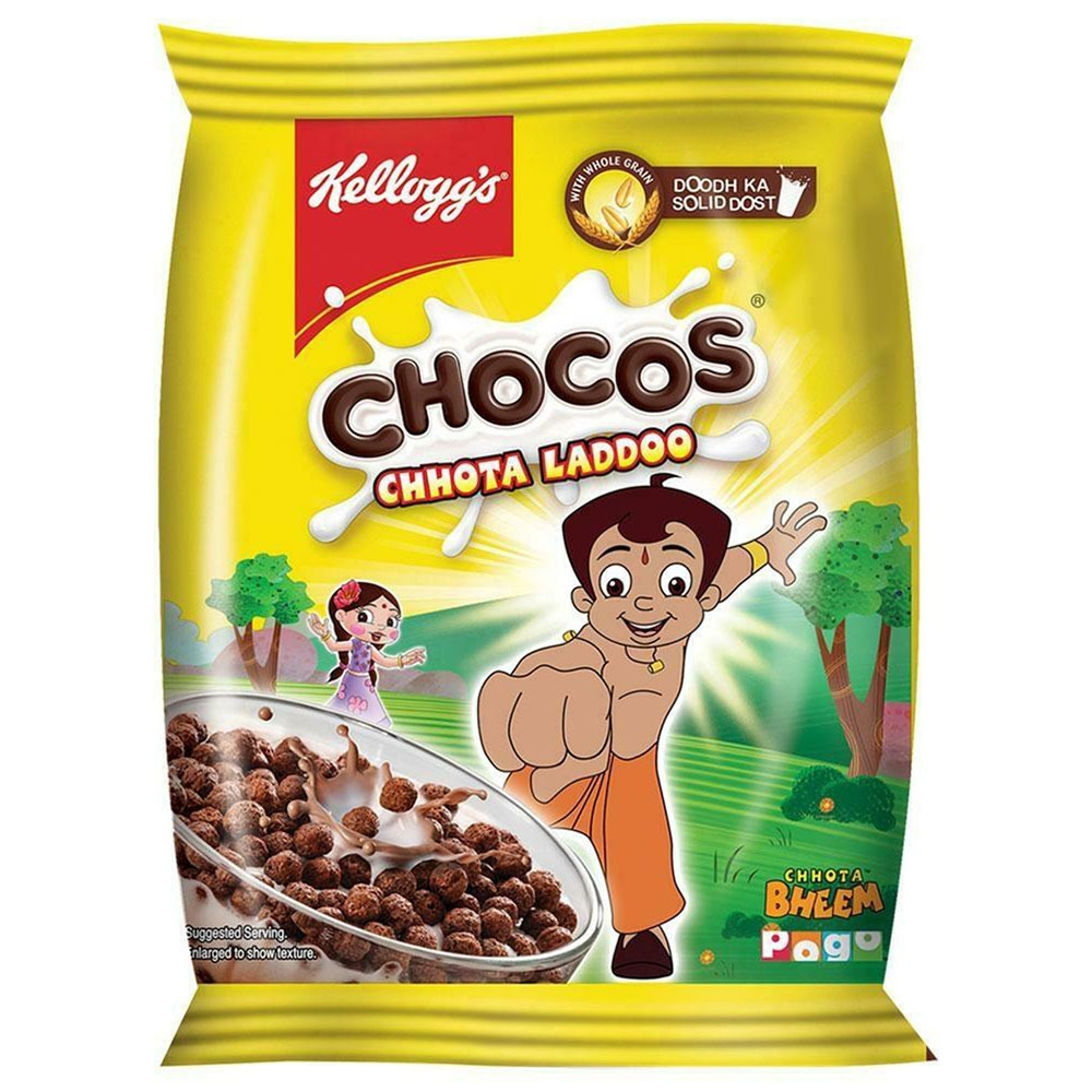Kellogg's Chocos Chhota Laddoo 25 G