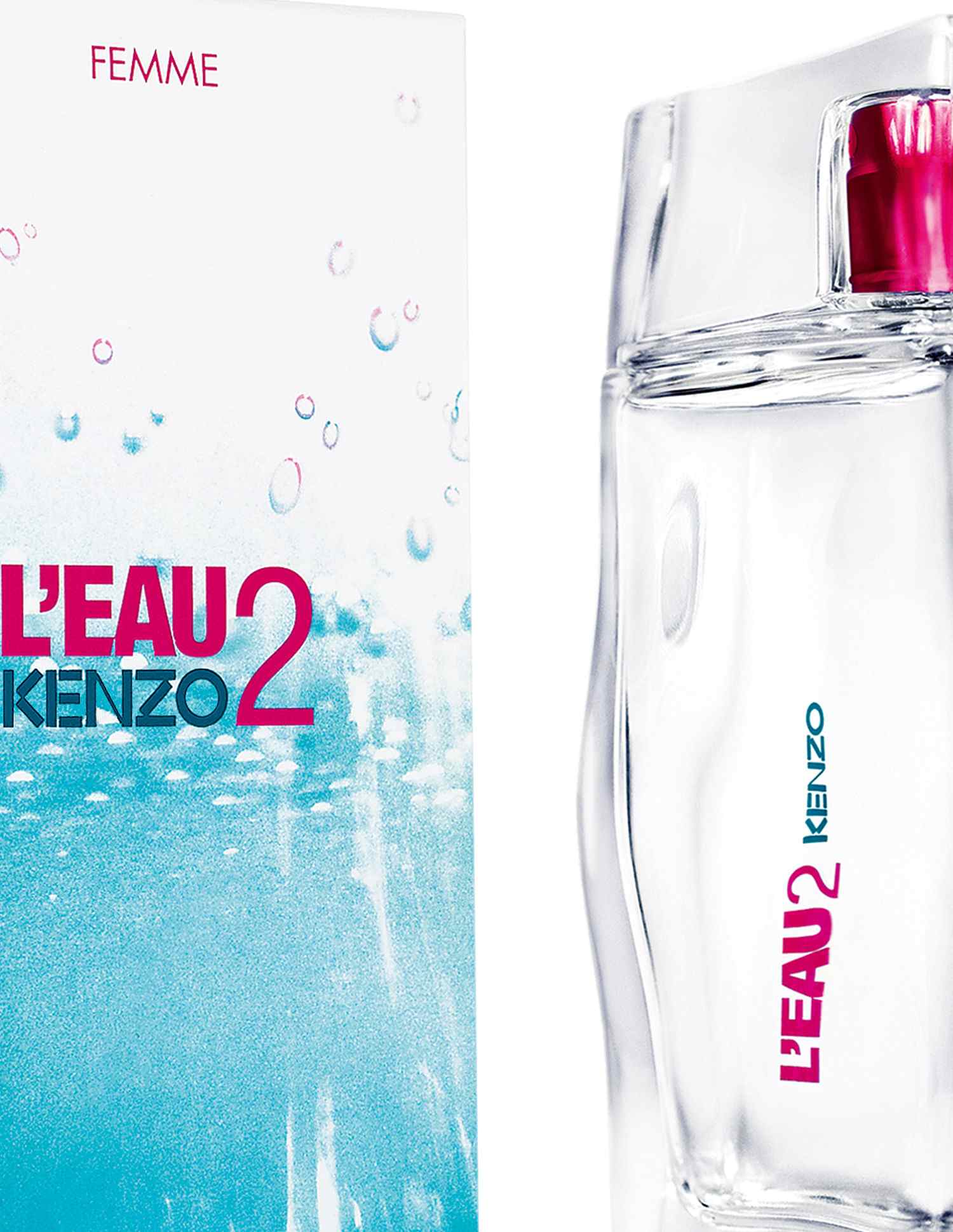 L'Eau 2 Femme Eau De Toilette • 50ml