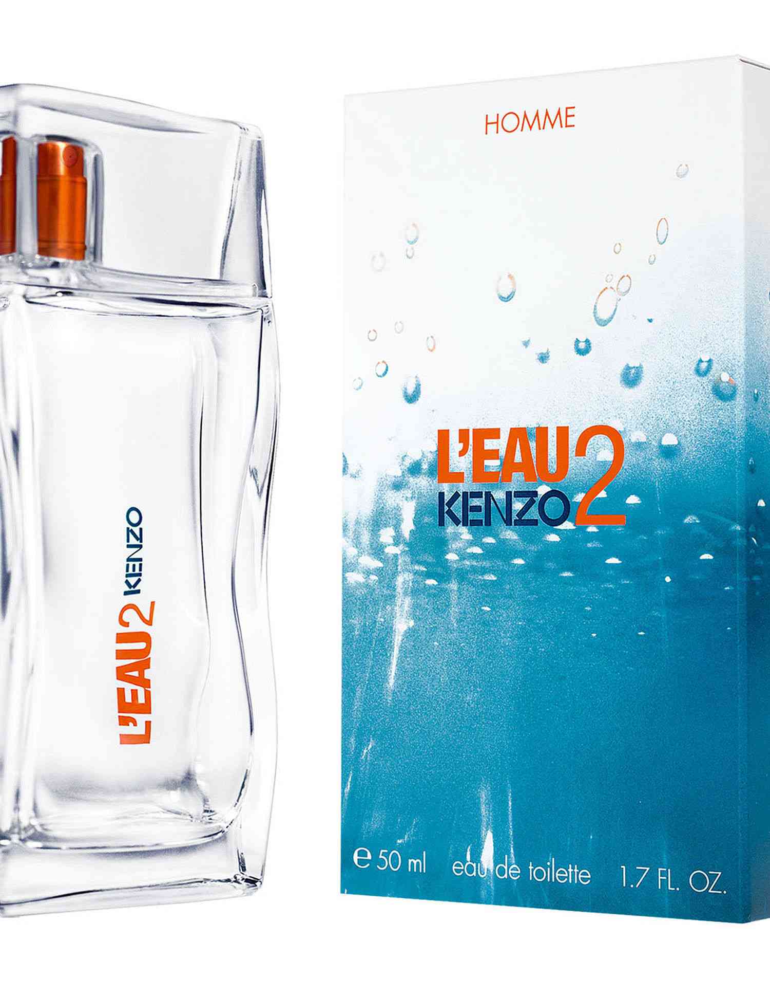 L'Eau 2 Homme Eau De Toilette • 100ml
