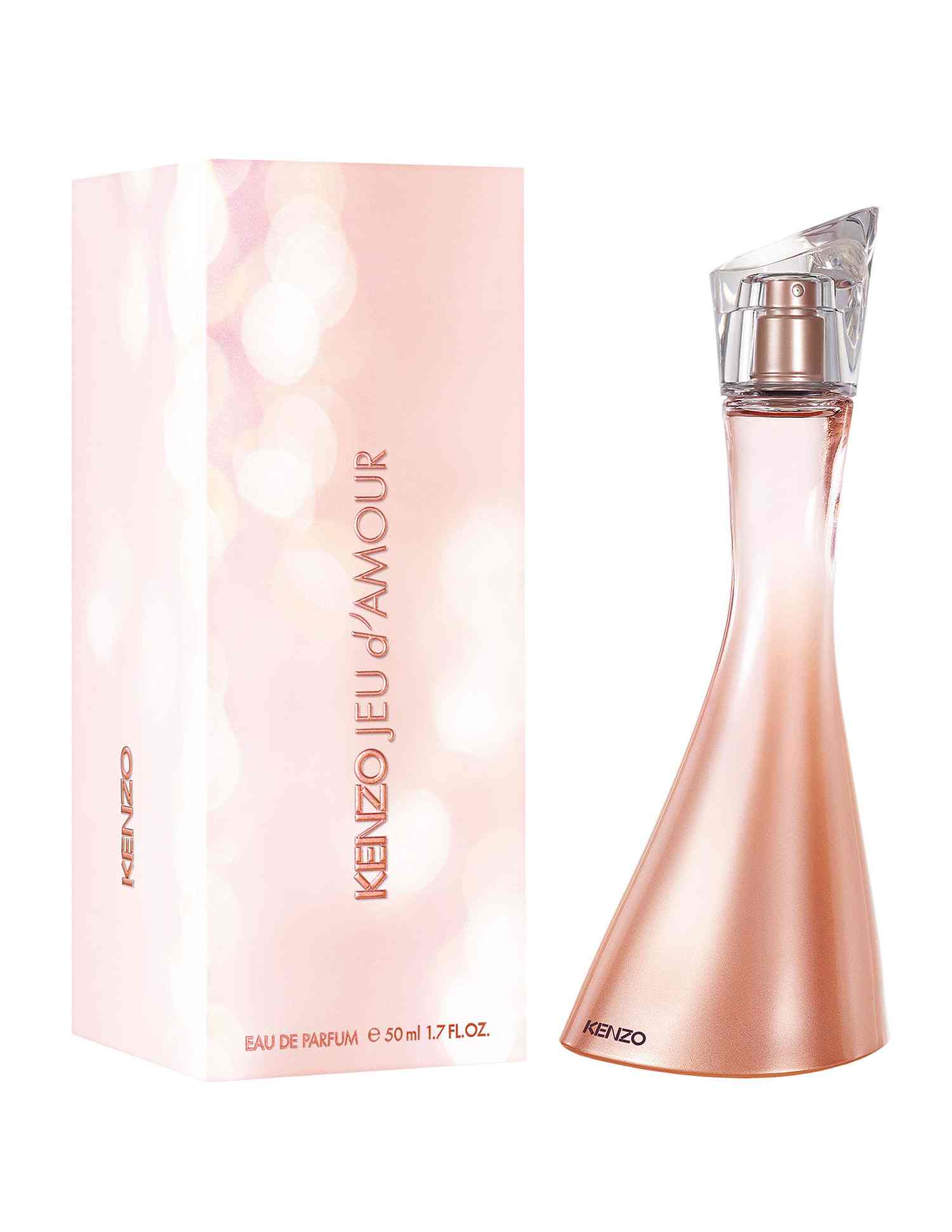 Jeu D'Amour Eau De Parfum • 50ml