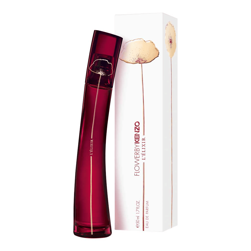 Flower By Kenzo Elixir Eau de Parfum 50ml