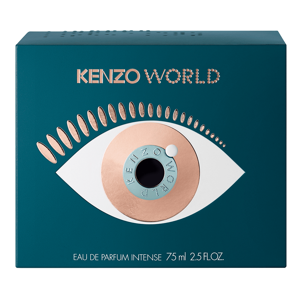 World Eau De Parfum Intense 75ml