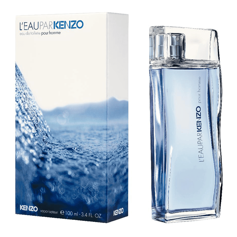 L'eau Kenzo Homme Eau De Toilette Pour Homme • 100ml