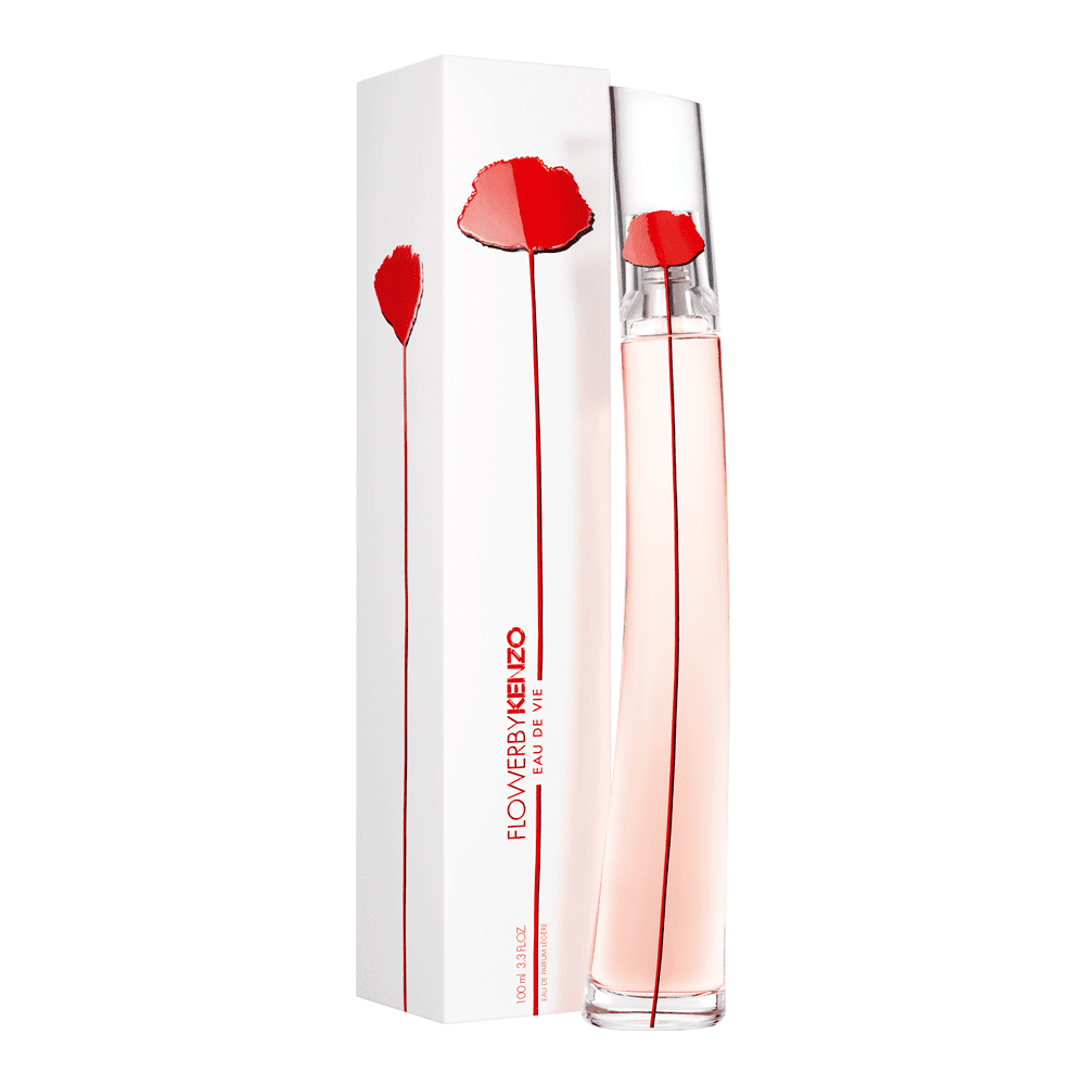 Flower By Kenzo Eau de Vie 100ml