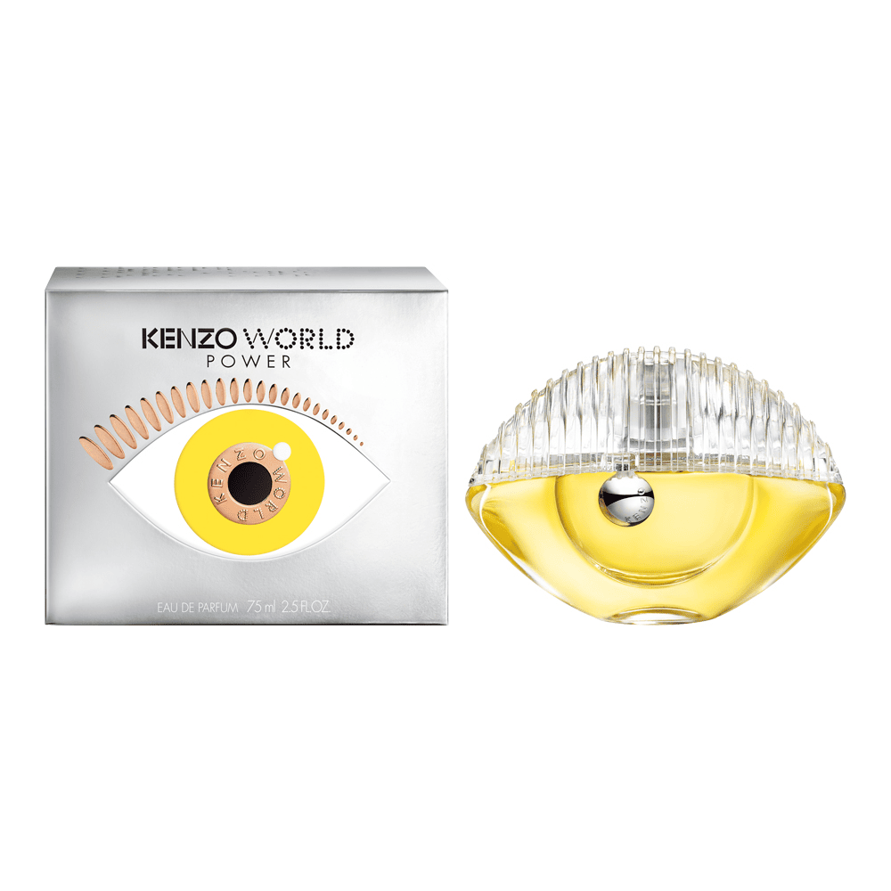 World Power Eau De Parfum 75ml