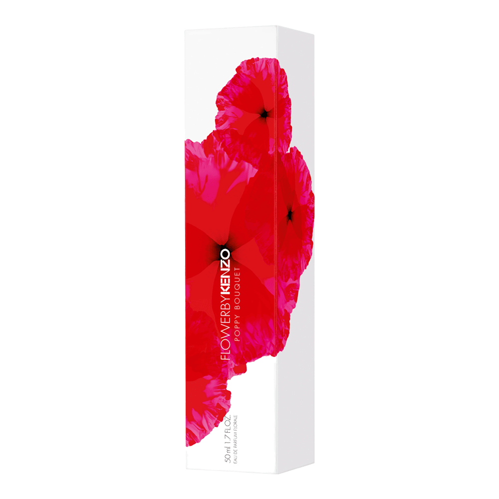 Flower By Kenzo Poppy Bouquet Eau De Parfum • 50ml