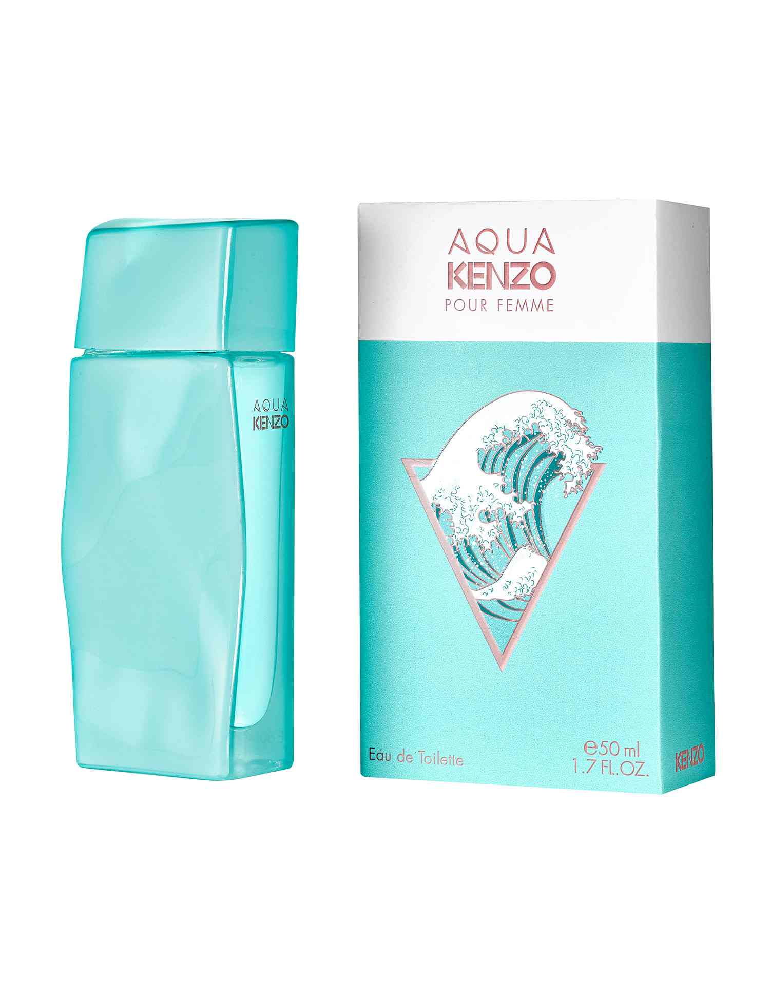 Aqua Pour Femme Eau De Toilette • 100ml
