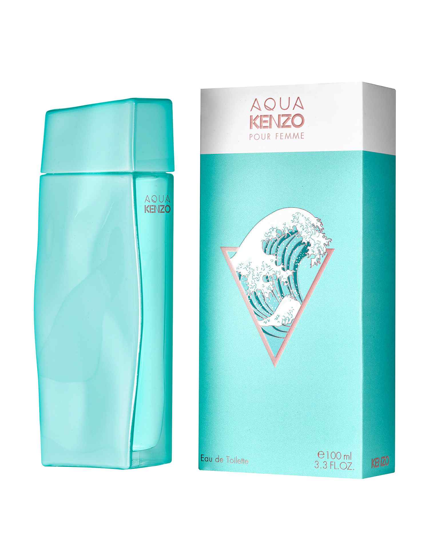 Aqua Pour Femme Eau De Toilette • 100ml