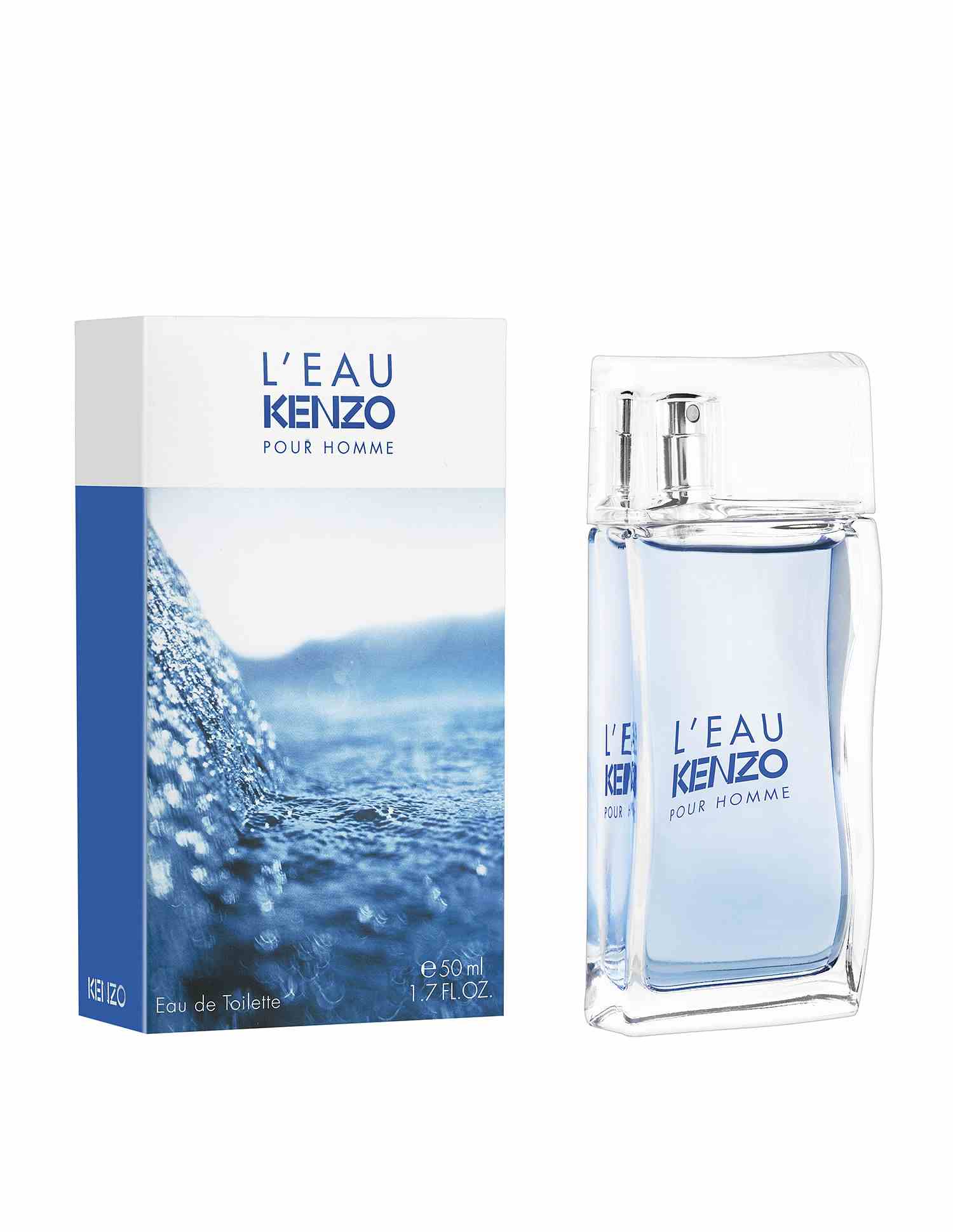 L'eau Kenzo Pour Homme • 50ml