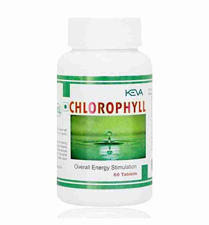 Keva Chlorophyll