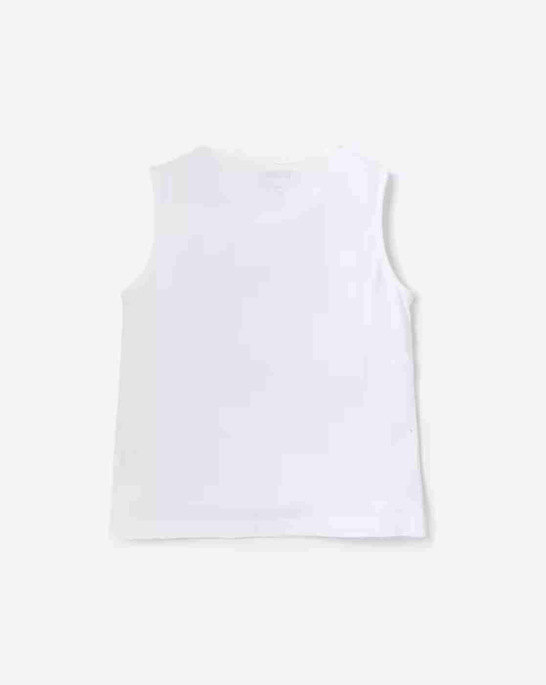 KG FRENDZ | Round-Neck Top with Striped Shrug|2