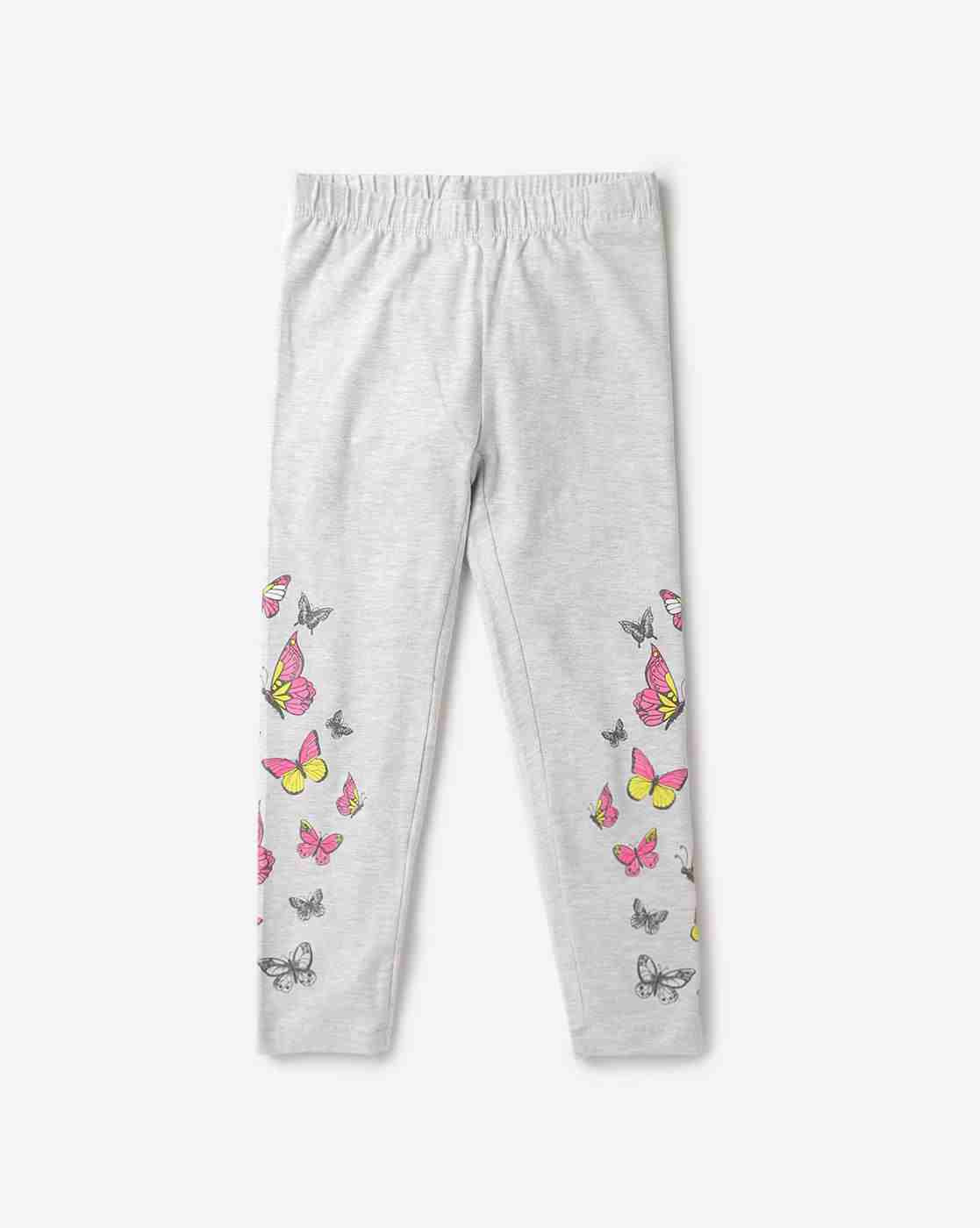 KG FRENDZ | Butterfly Printed Leggings|0