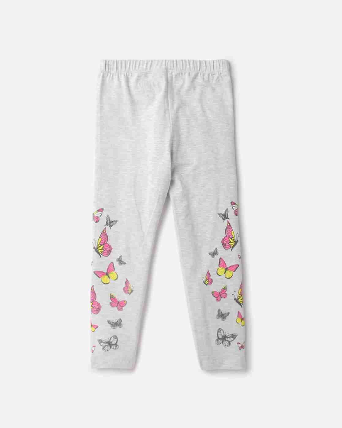 KG FRENDZ | Butterfly Printed Leggings|1