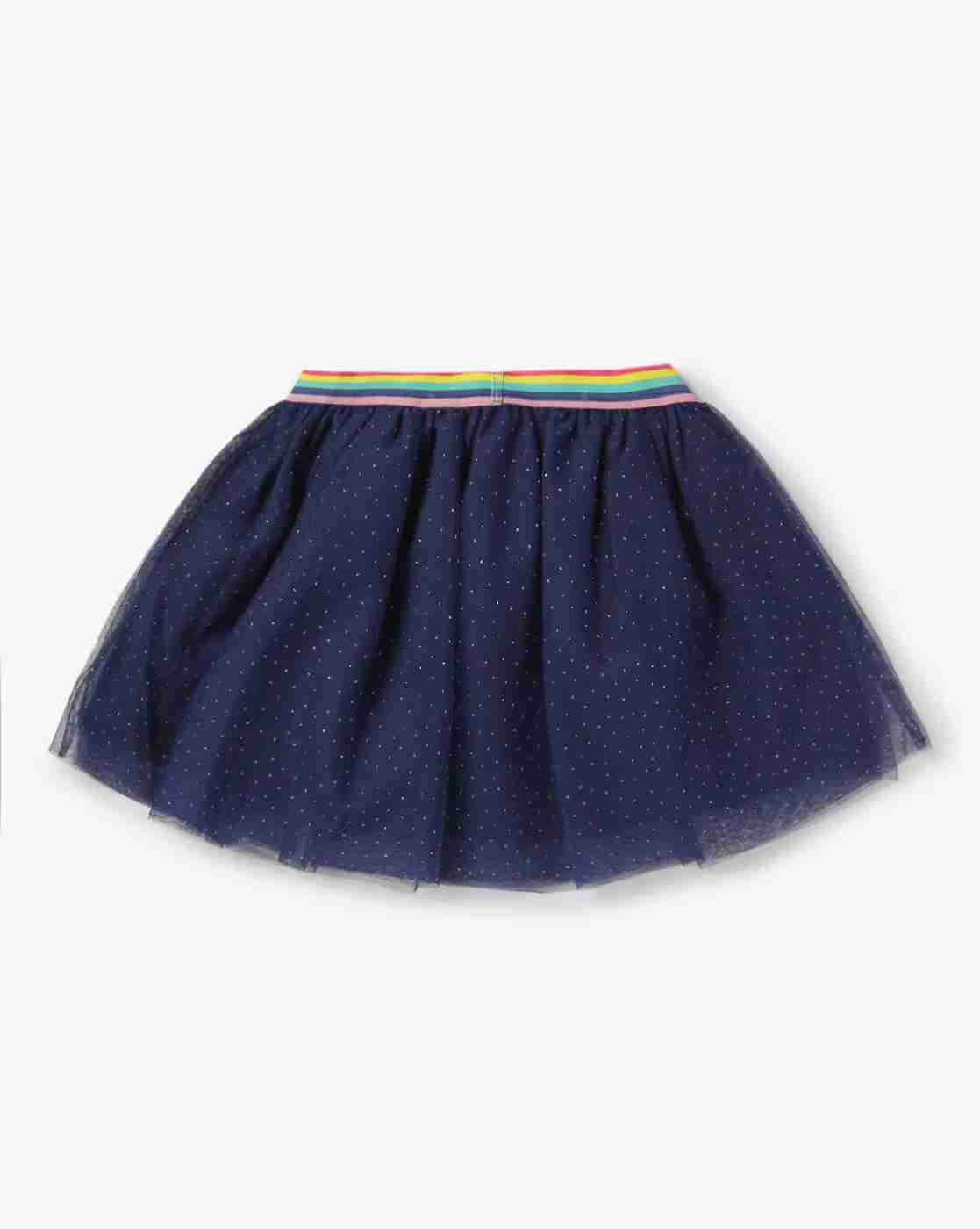 KG FRENDZ | Flared Skirt with Elasticated Waist|1