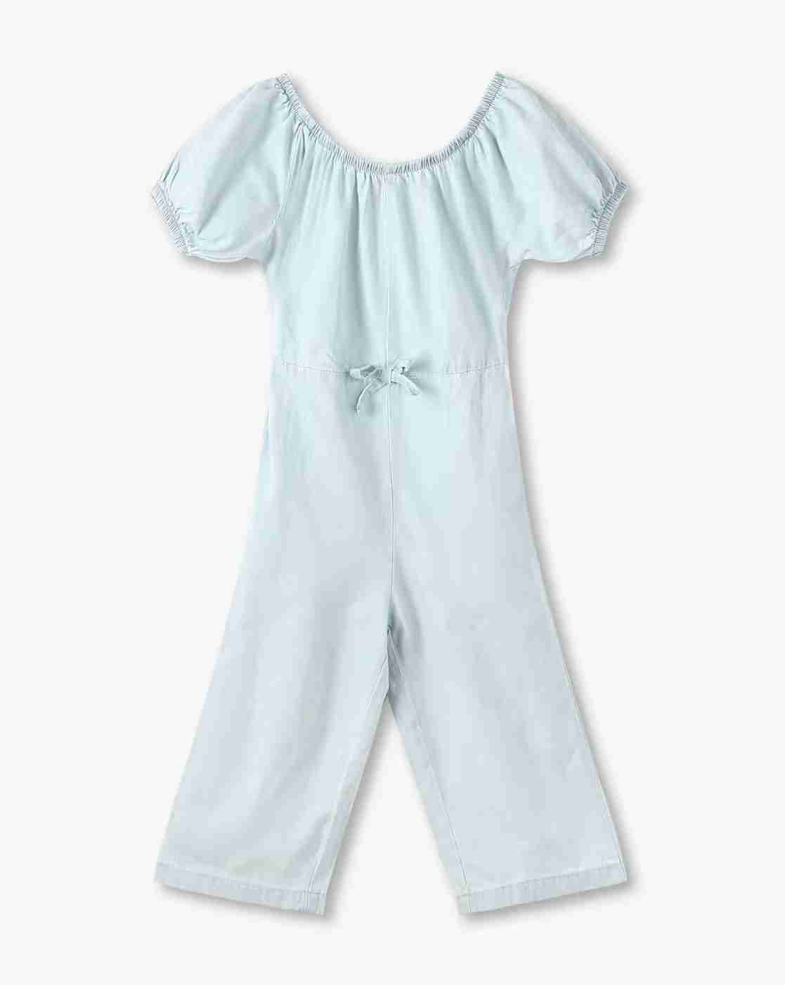 KG FRENDZ | Girls Regular Fit Jumpsuit|0