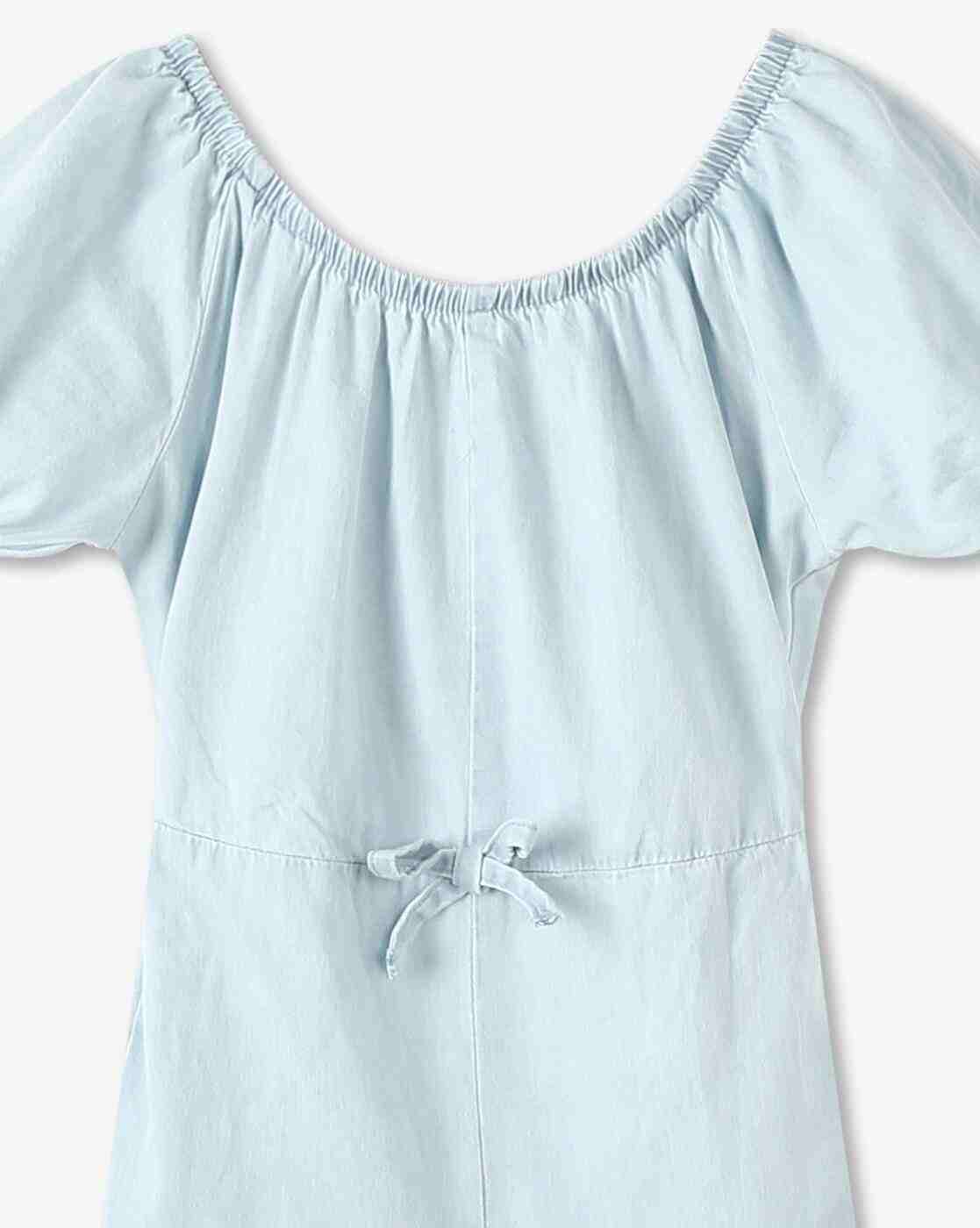 KG FRENDZ | Girls Regular Fit Jumpsuit|2