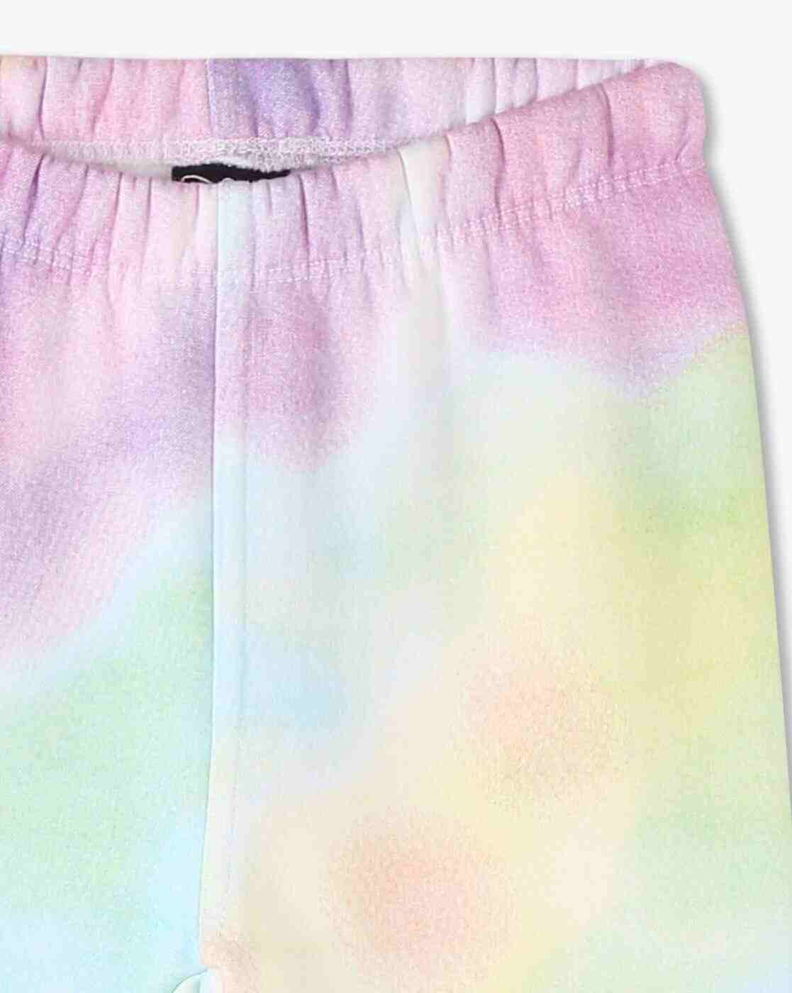 KG FRENDZ | Girls Printed Leggings|2