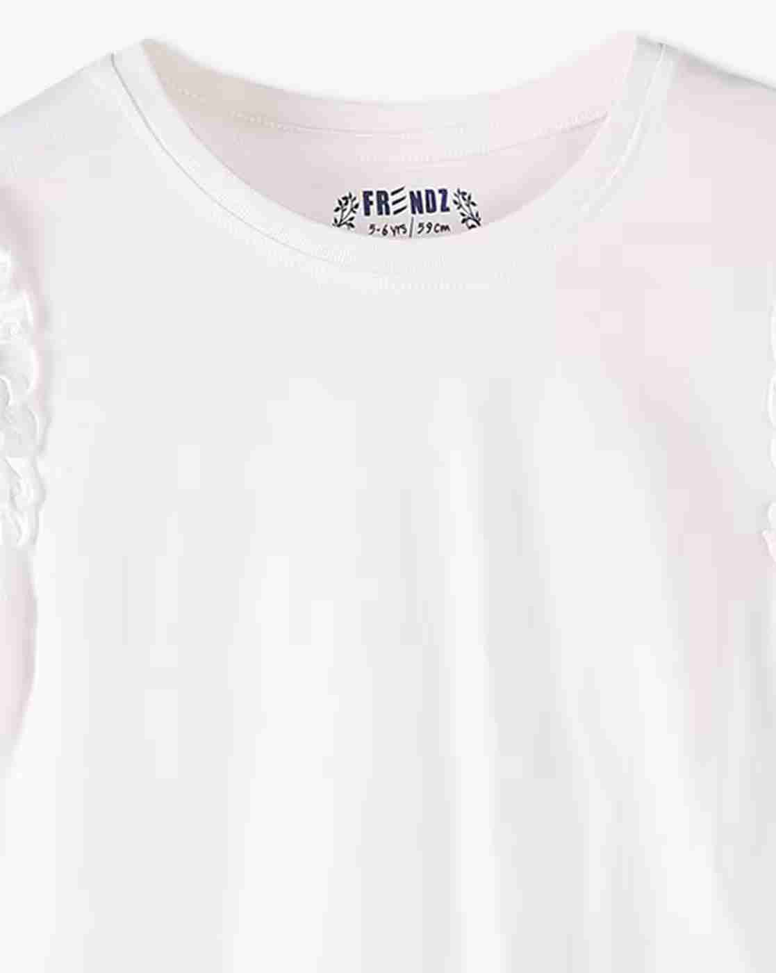 KG FRENDZ | Girls All-Over Print Dungaree with T-Shirt|7