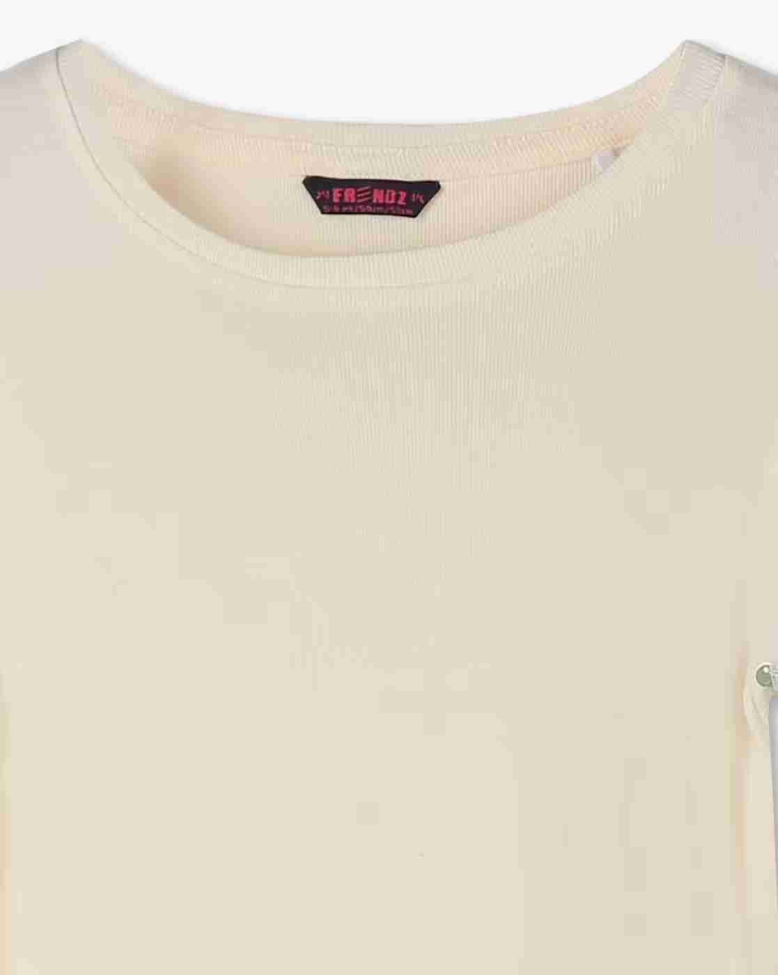 KG FRENDZ | Girls Embellished Top & A-Line Skirt|5