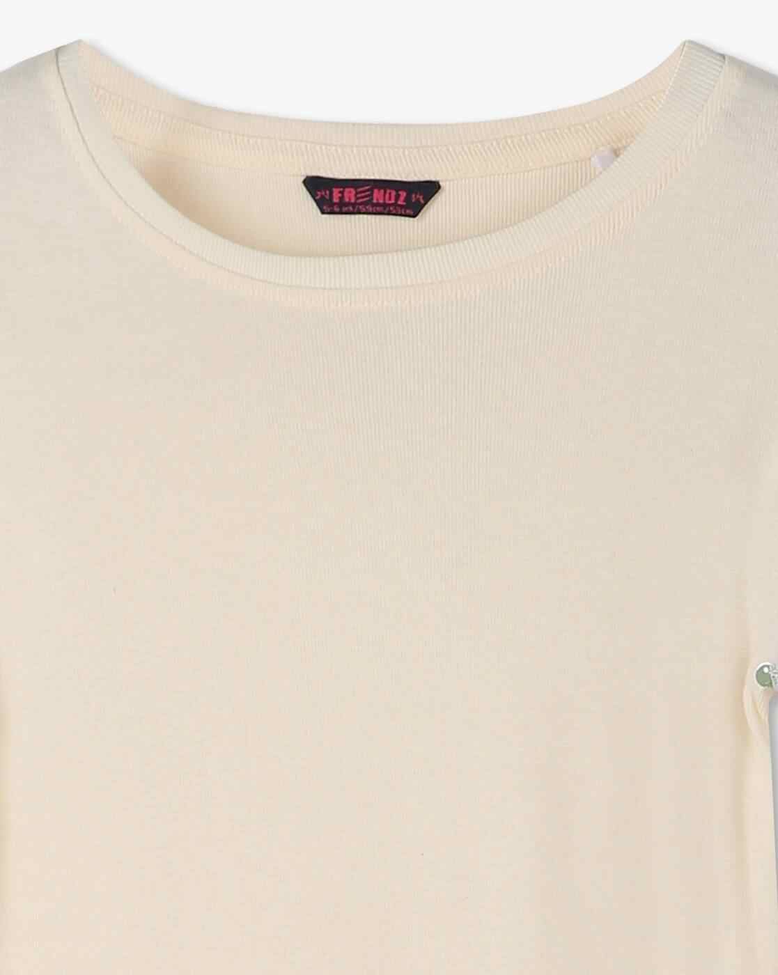 KG FRENDZ | Girls Embellished Top & A-Line Skirt|5