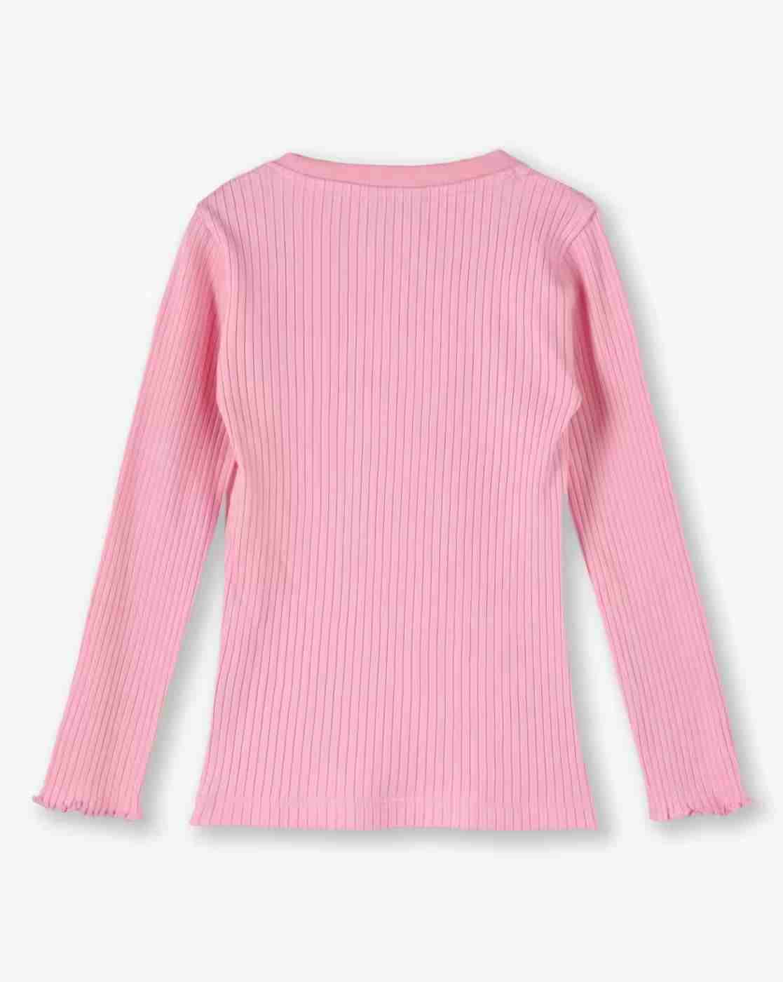 KG FRENDZ | Girls Embroidered Cotton Dungaree with T-Shirt|2