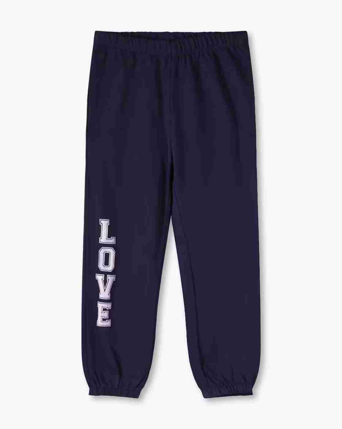 KG FRENDZ | Girls Regular Fit Joggers|0