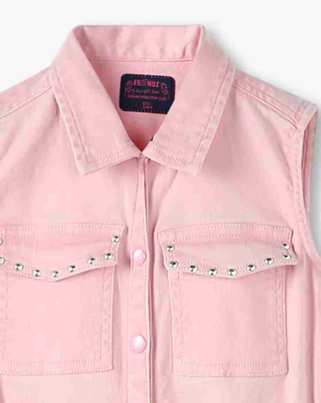 KG FRENDZ | Girls Regular Fit Playsuit|2