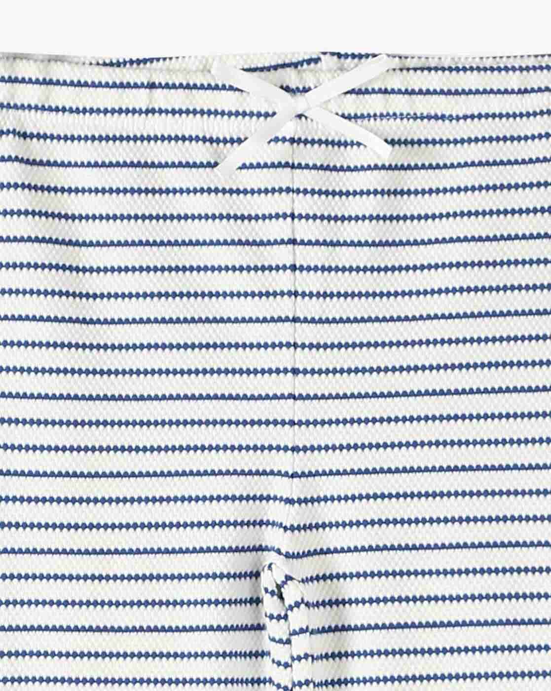 KG FRENDZ | Girls Striped Round-Neck Top & Pants Set|7